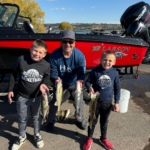 Fishing with the Grandson’s